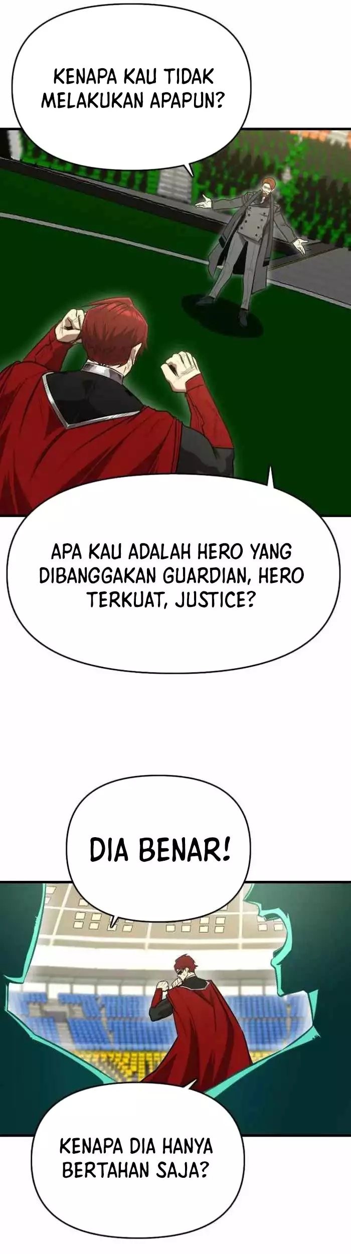 Rental Hero Chapter 10 - halaman 27