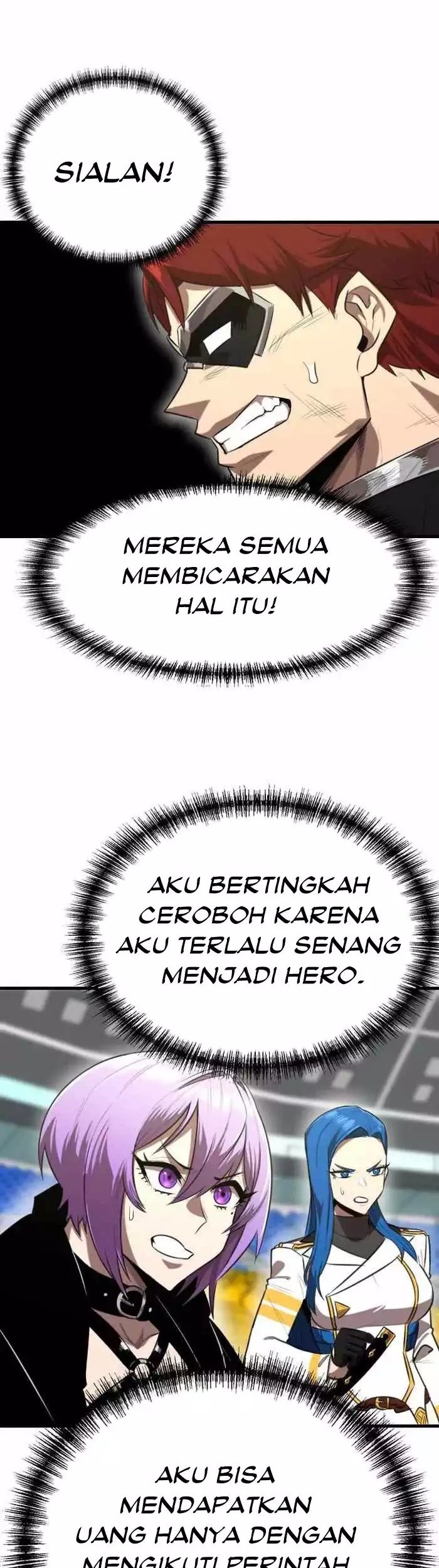 Rental Hero Chapter 10 - halaman 28