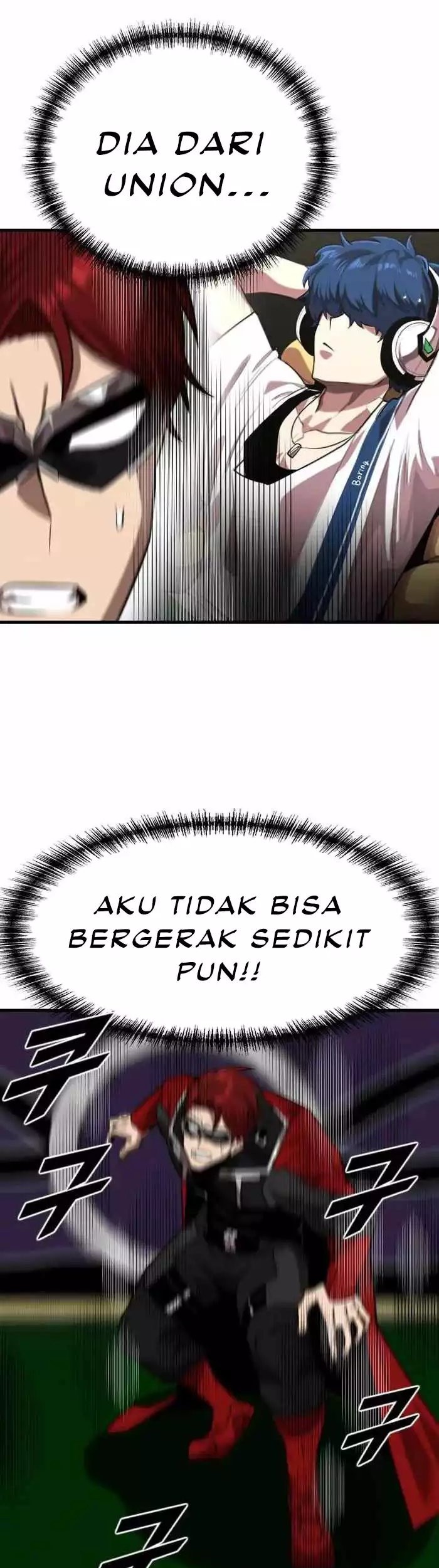 Rental Hero Chapter 10 - halaman 42