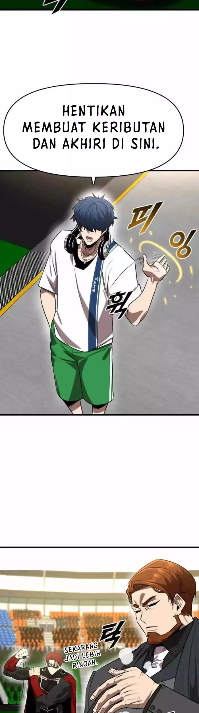 Rental Hero Chapter 10 - halaman 43