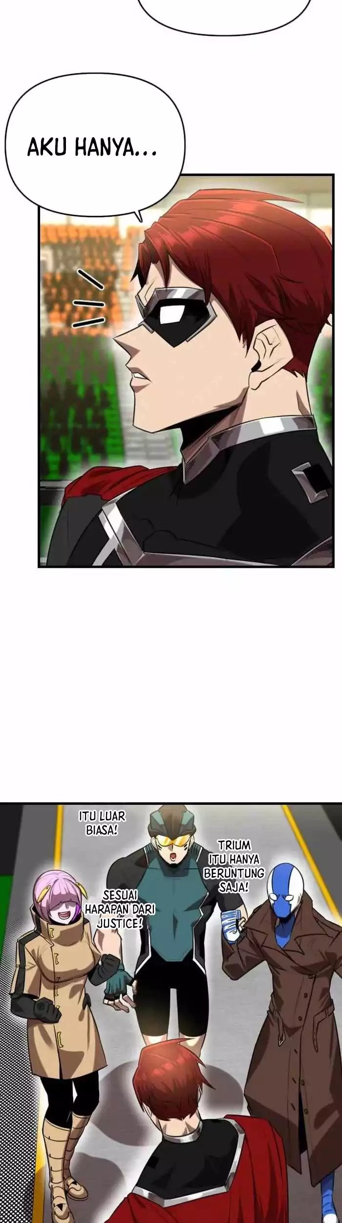 Rental Hero Chapter 10 - halaman 47