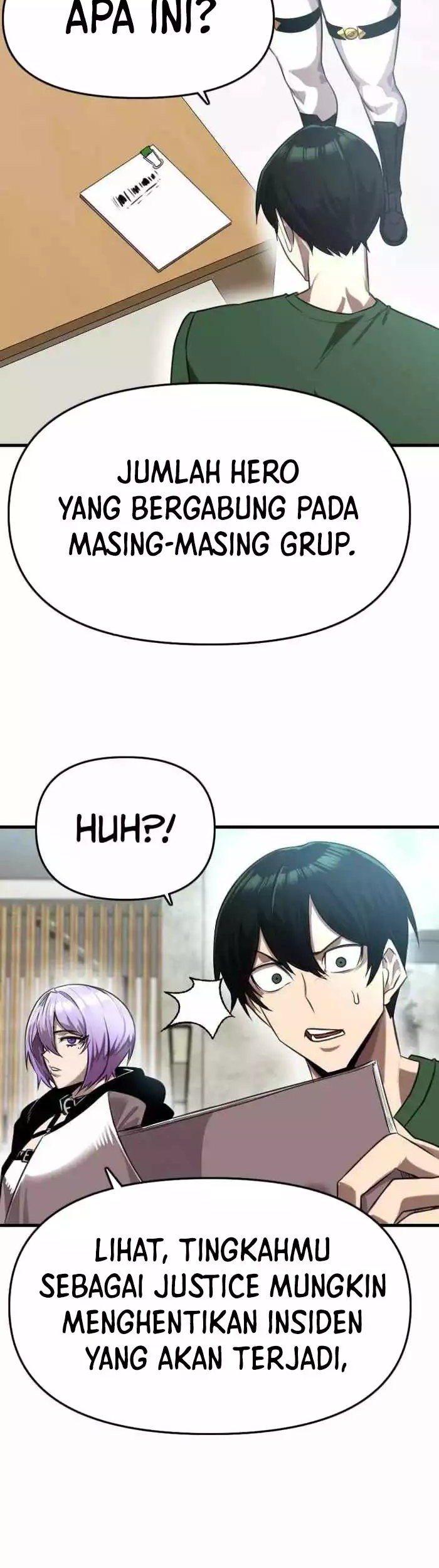 Rental Hero Chapter 10 - halaman 51
