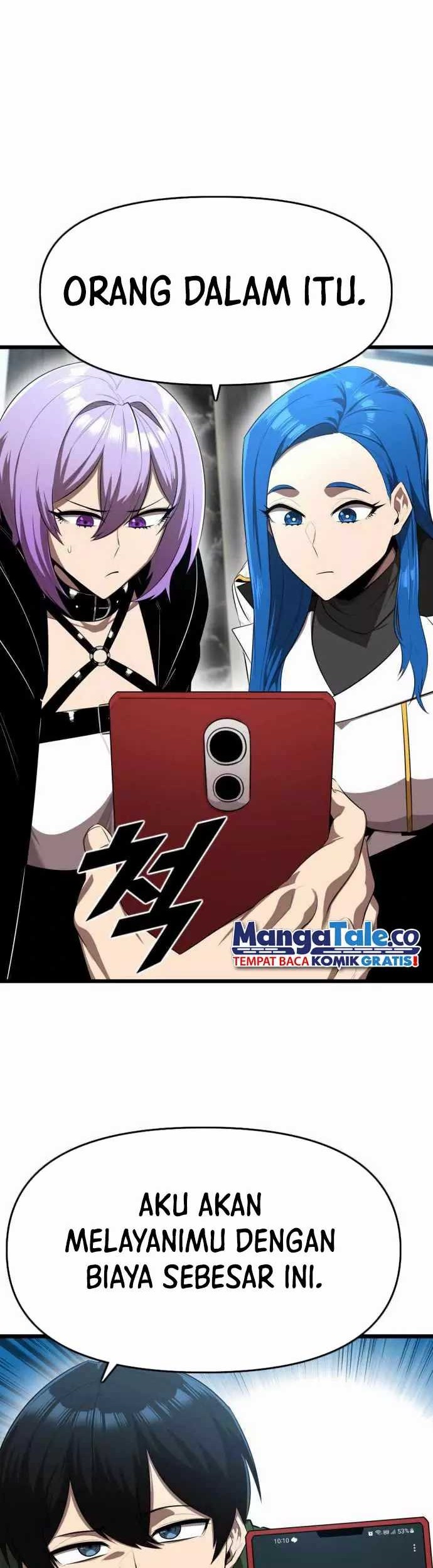 Rental Hero Chapter 11 - halaman 10