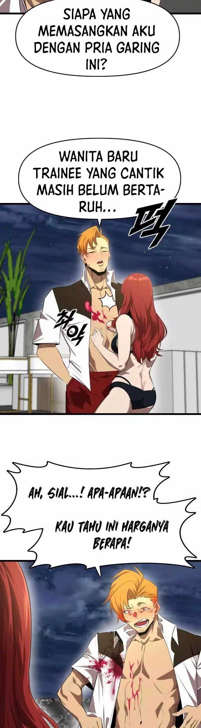 Rental Hero Chapter 11 - halaman 27