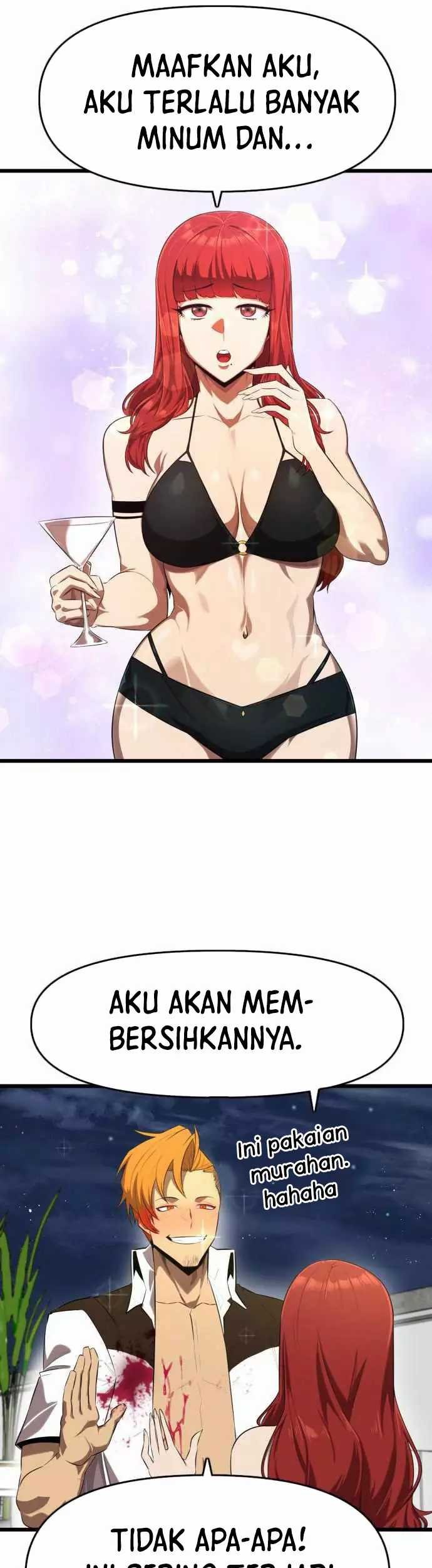 Rental Hero Chapter 11 - halaman 29