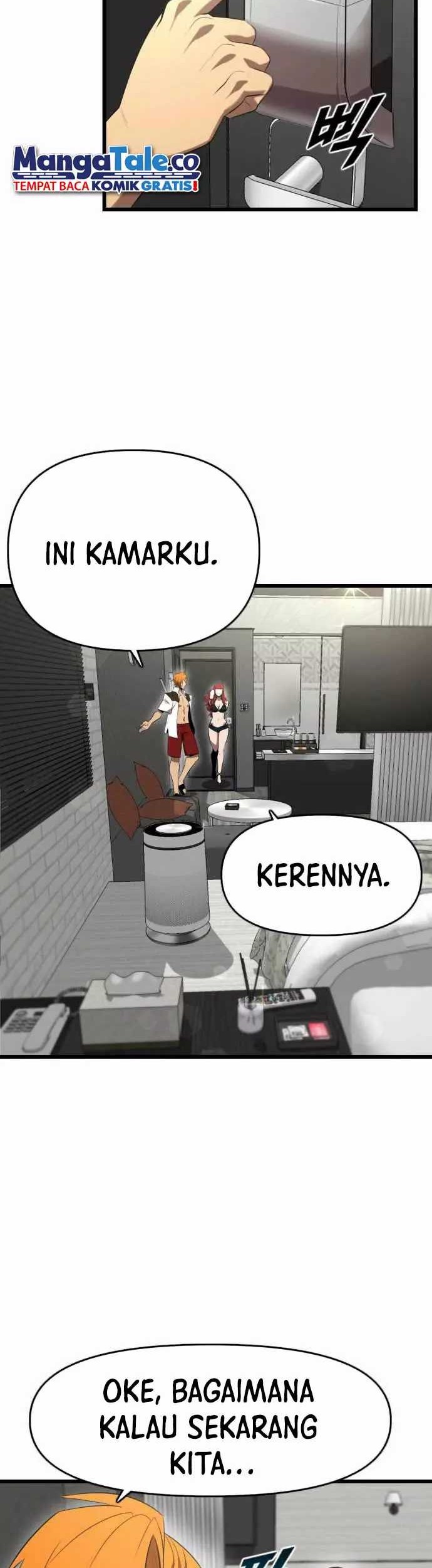 Rental Hero Chapter 11 - halaman 34