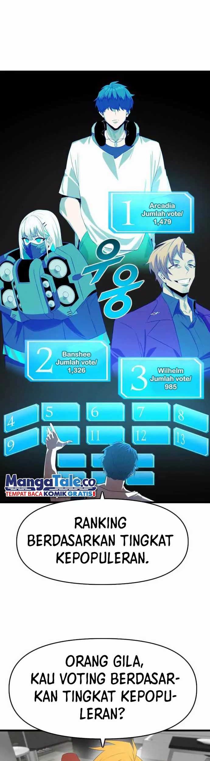 Rental Hero Chapter 11 - halaman 42
