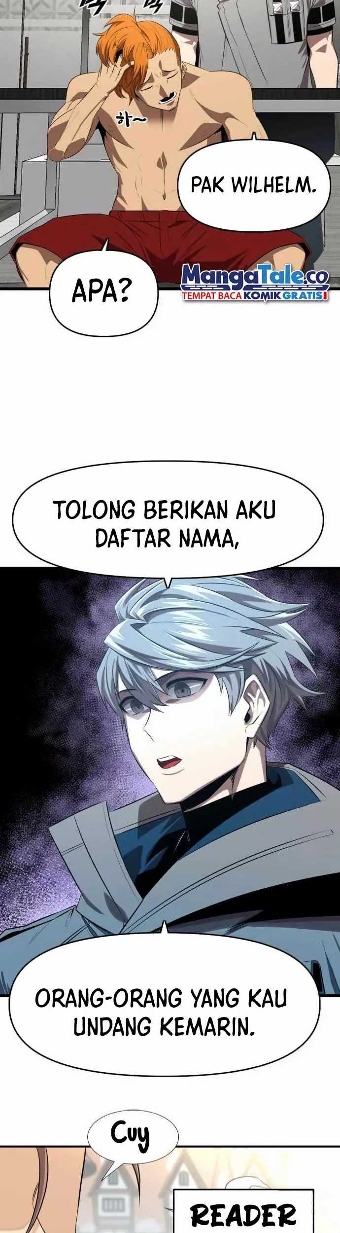 Rental Hero Chapter 11 - halaman 54