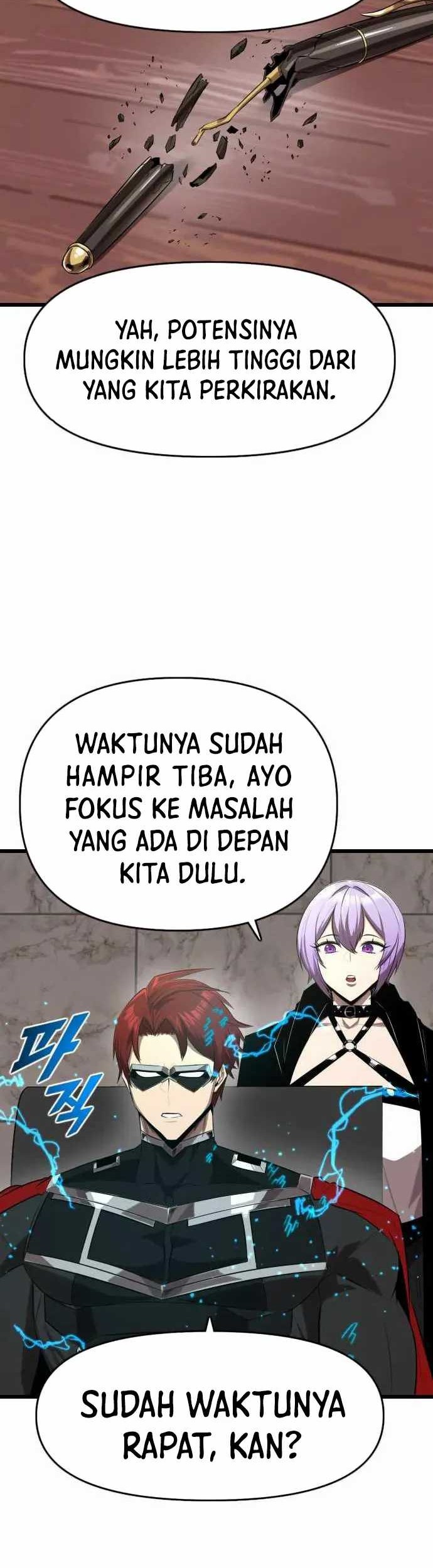 Rental Hero Chapter 12 - halaman 18