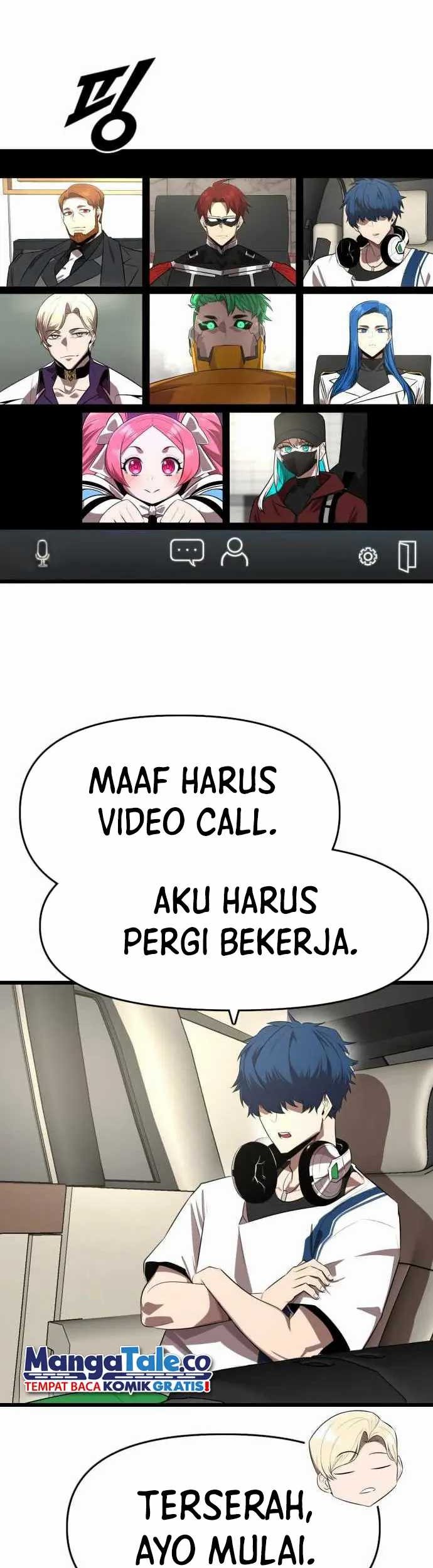 Rental Hero Chapter 12 - halaman 19