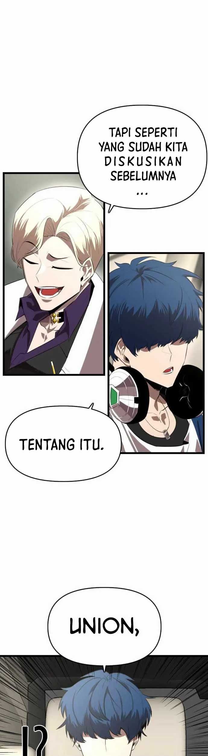 Rental Hero Chapter 12 - halaman 21