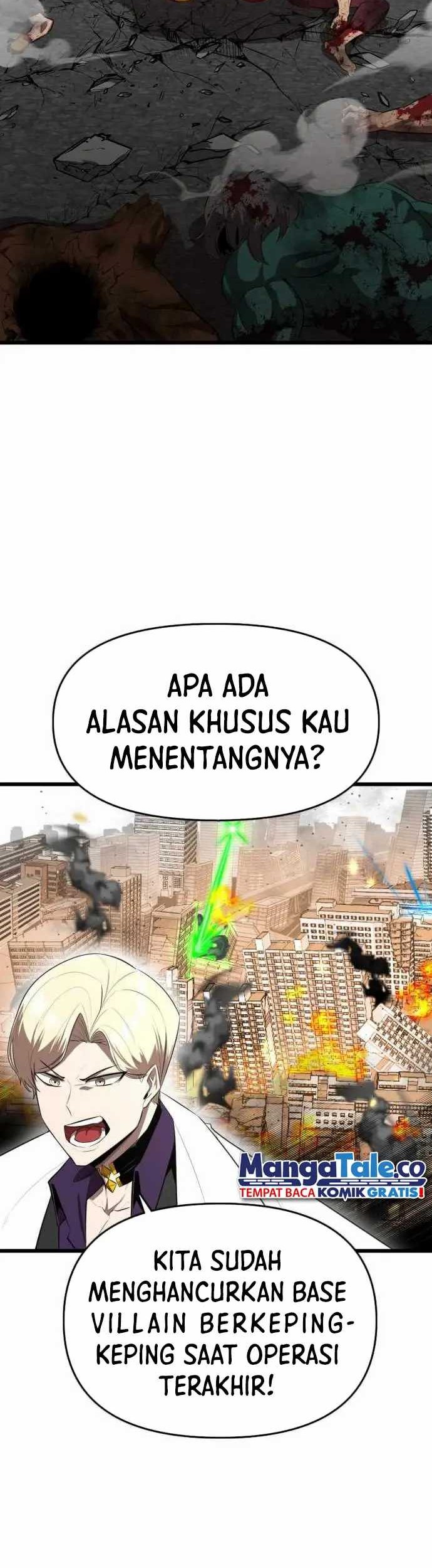 Rental Hero Chapter 12 - halaman 26