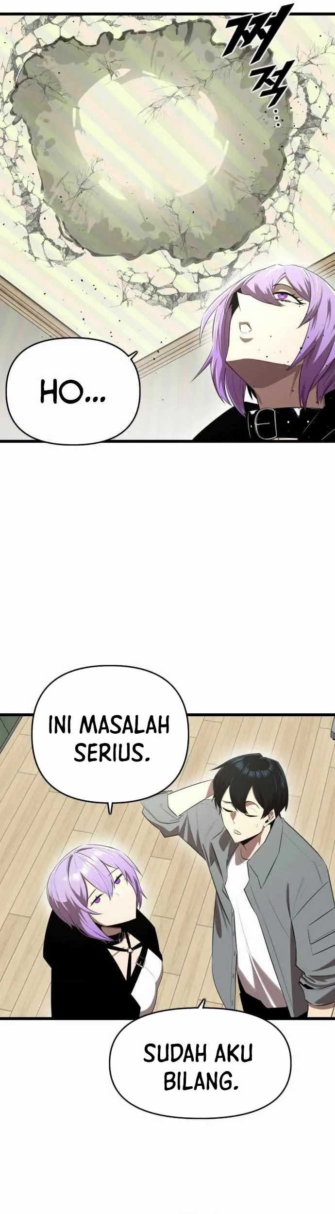 Rental Hero Chapter 12 - halaman 33