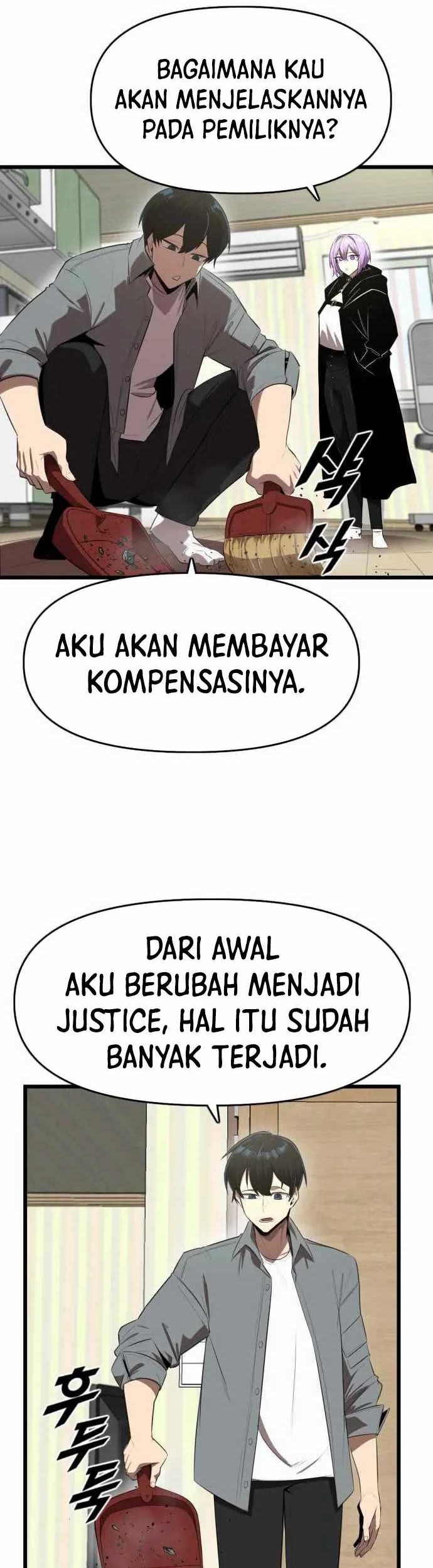 Rental Hero Chapter 12 - halaman 34