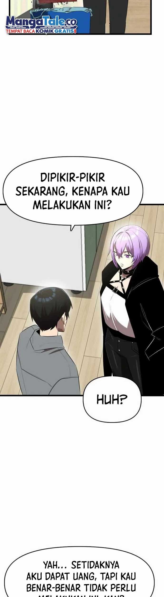 Rental Hero Chapter 12 - halaman 35