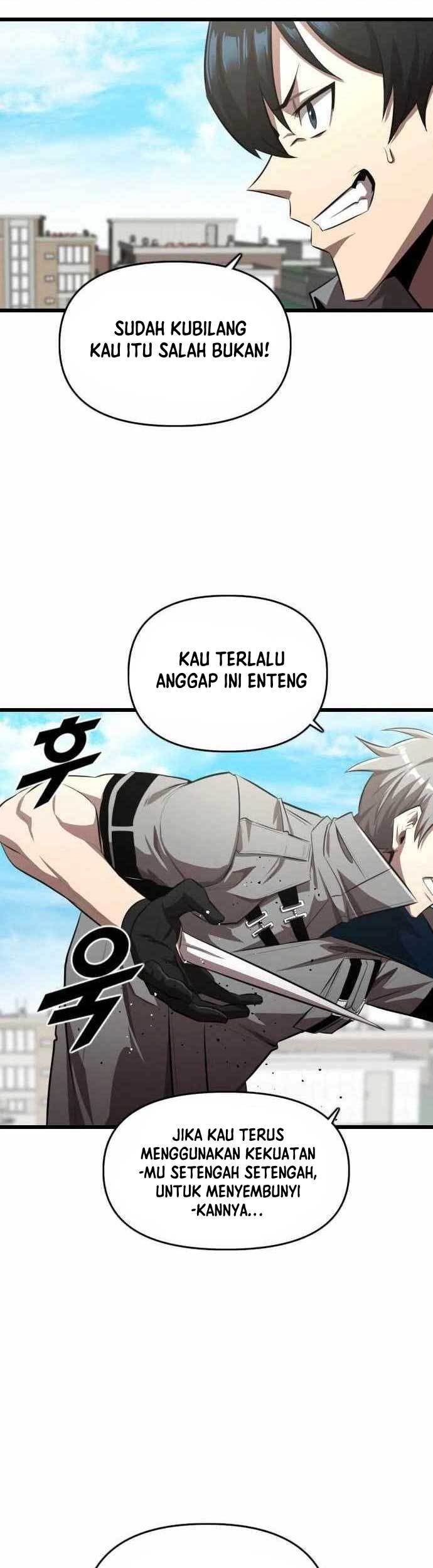 Rental Hero Chapter 13 - halaman 19