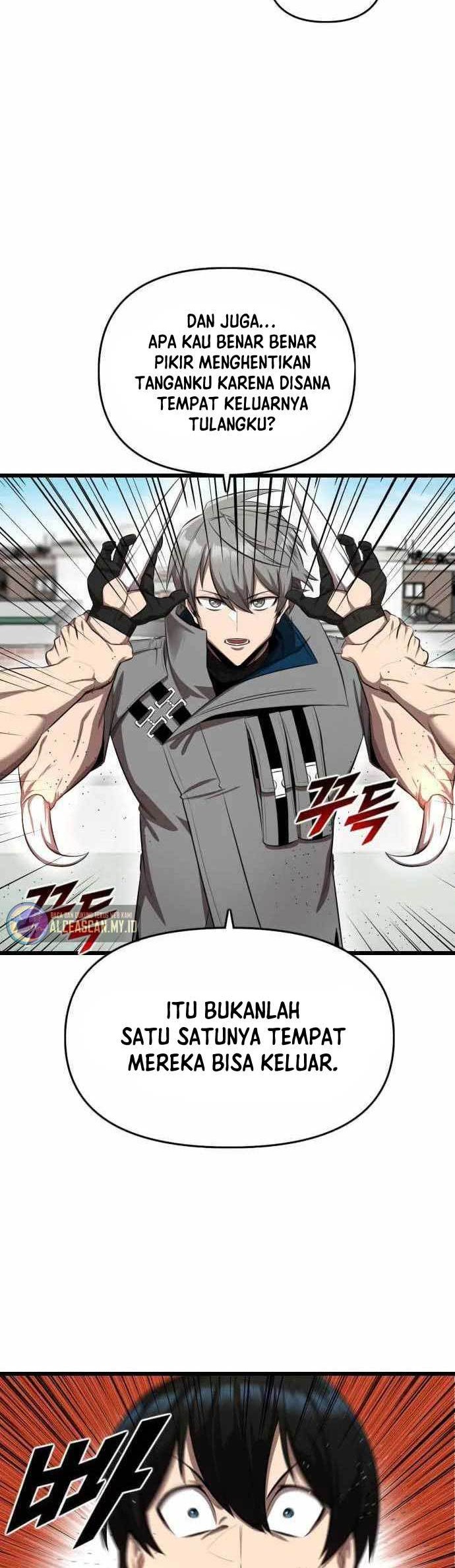 Rental Hero Chapter 13 - halaman 31
