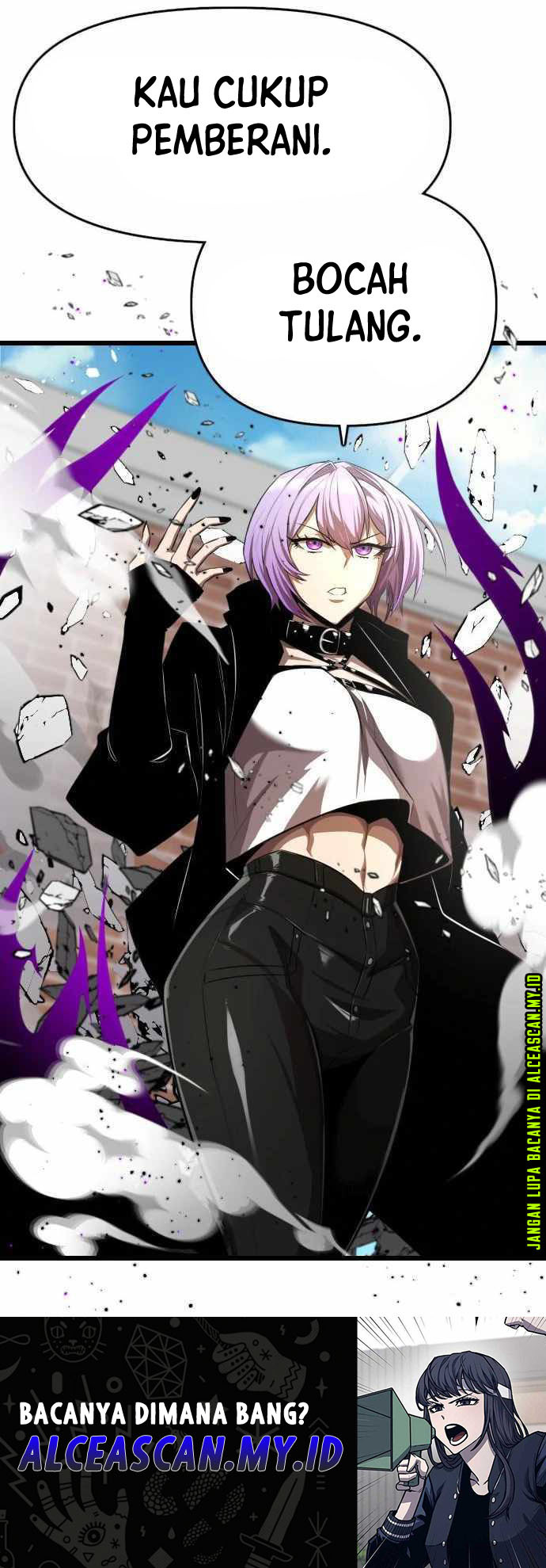 Rental Hero Chapter 13 - halaman 55