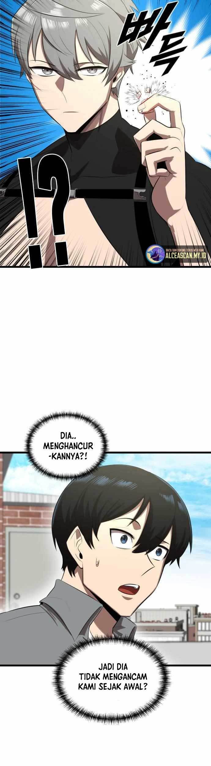 Rental Hero Chapter 14 - halaman 51