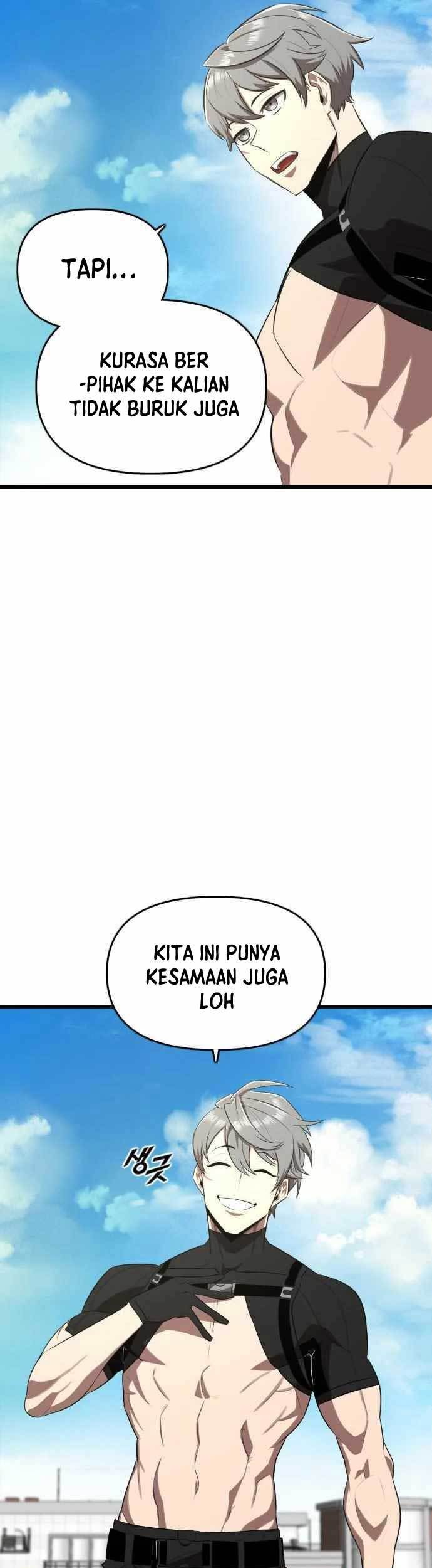 Rental Hero Chapter 14 - halaman 54