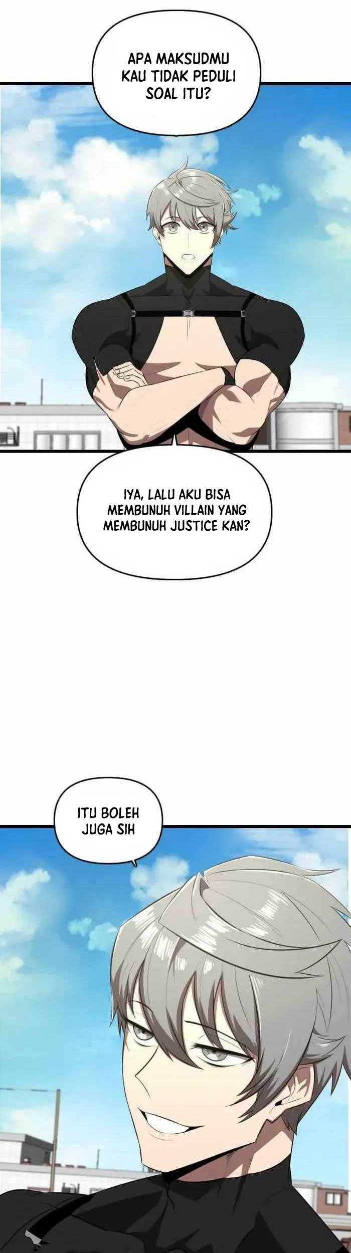 Rental Hero Chapter 15 - halaman 10