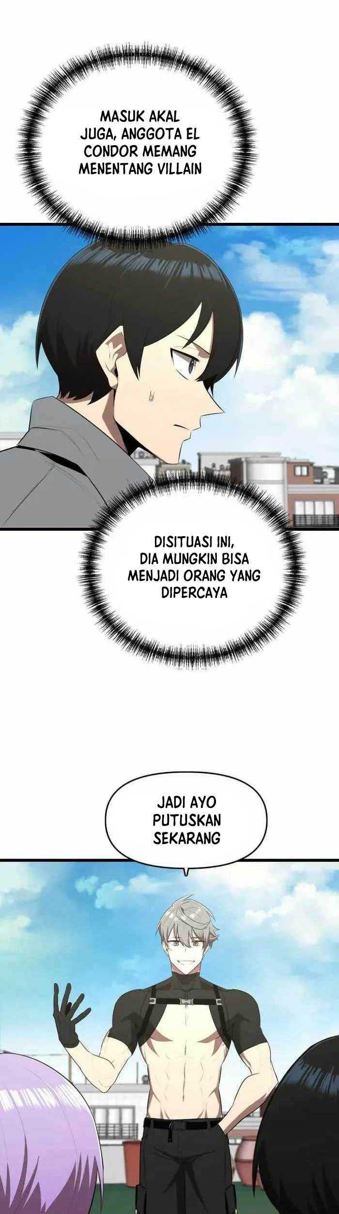 Rental Hero Chapter 15 - halaman 12