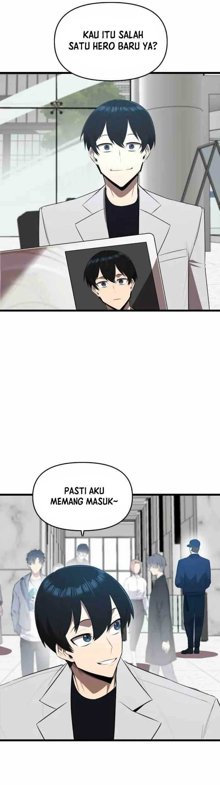 Rental Hero Chapter 15 - halaman 18