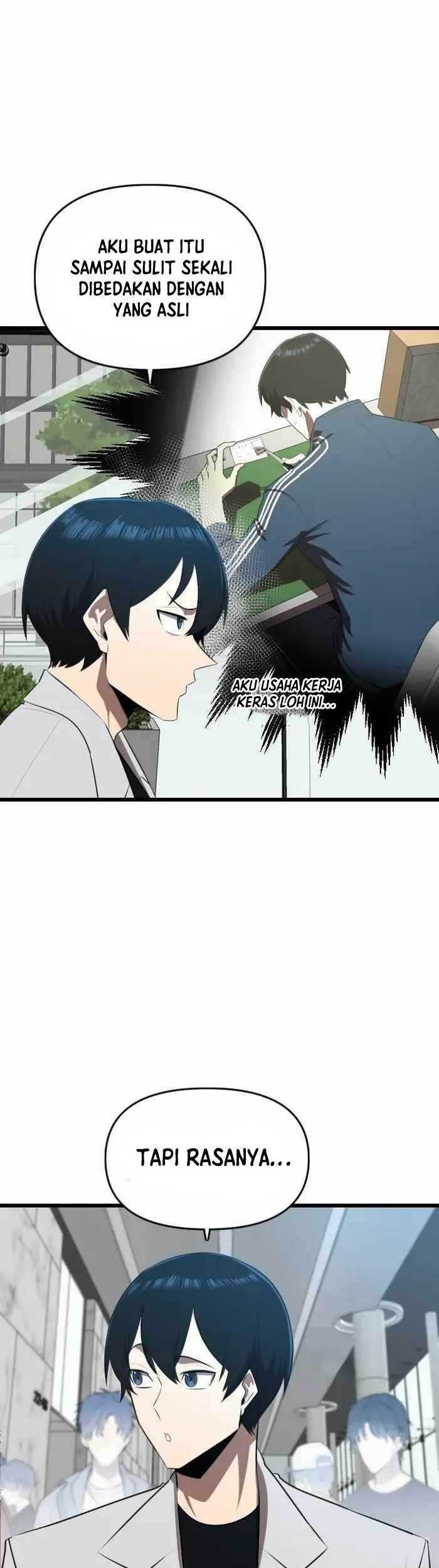 Rental Hero Chapter 15 - halaman 19