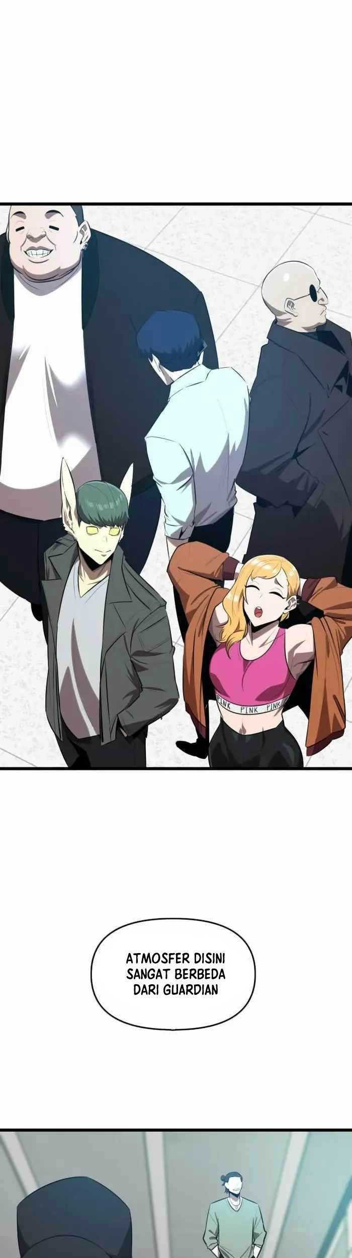 Rental Hero Chapter 15 - halaman 21