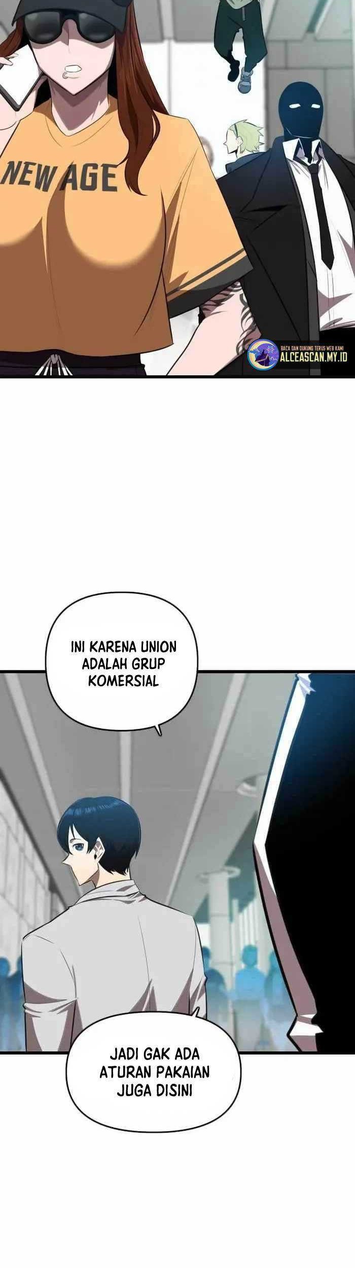 Rental Hero Chapter 15 - halaman 22