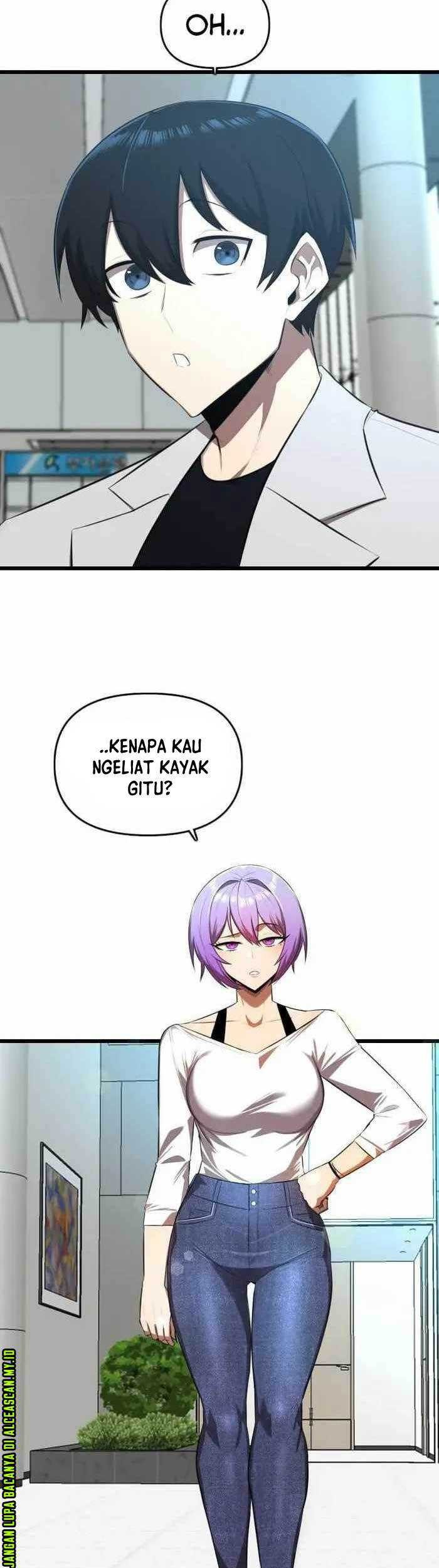 Rental Hero Chapter 15 - halaman 24
