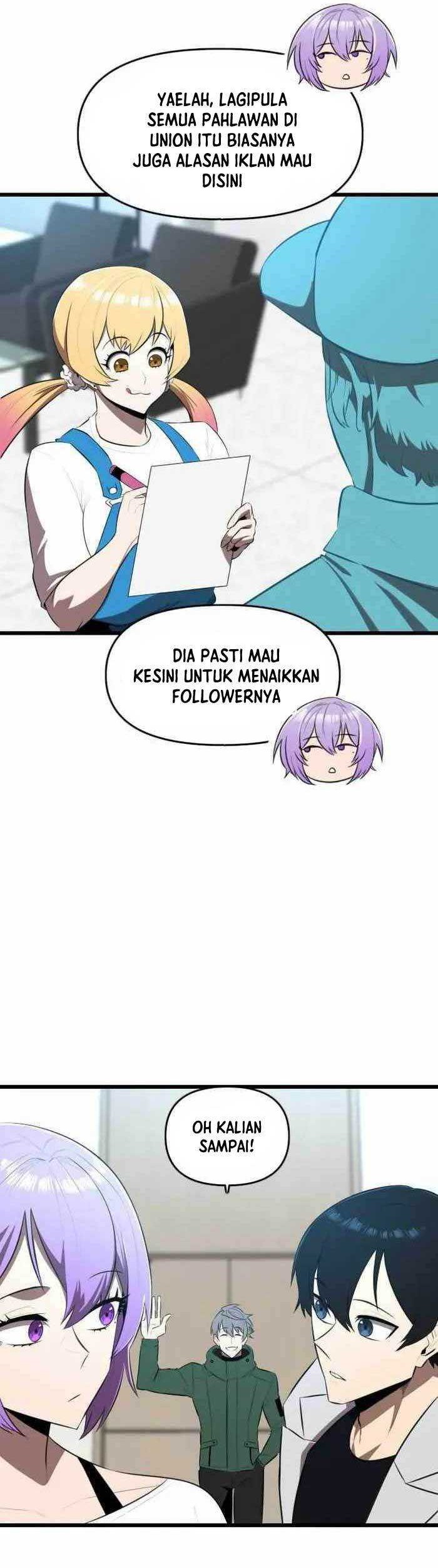 Rental Hero Chapter 15 - halaman 31