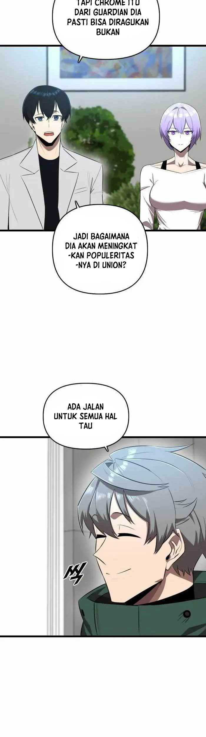 Rental Hero Chapter 15 - halaman 35