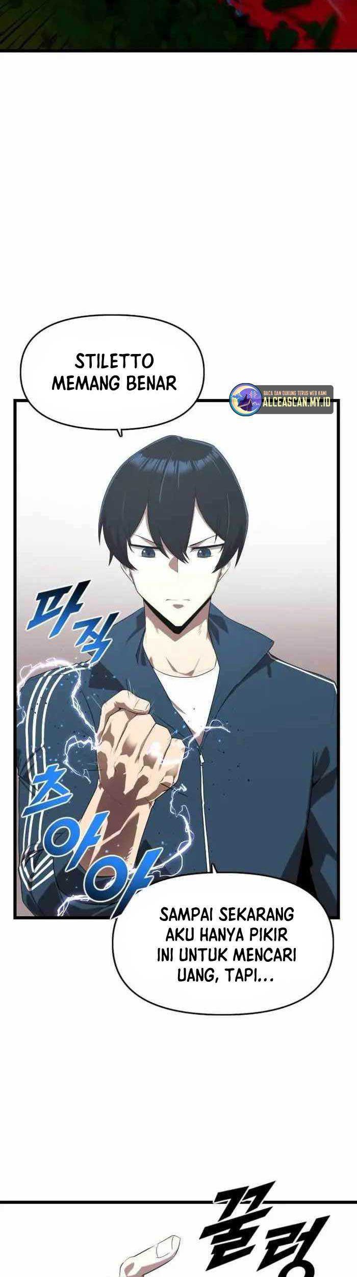 Rental Hero Chapter 15 - halaman 55