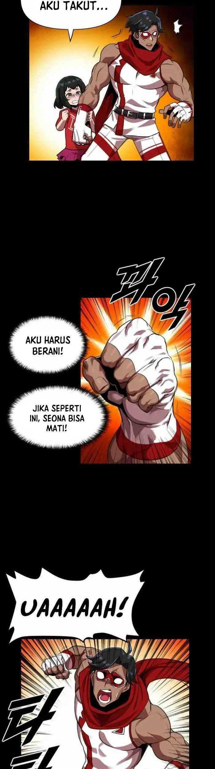 Rental Hero Chapter 15 - halaman 69