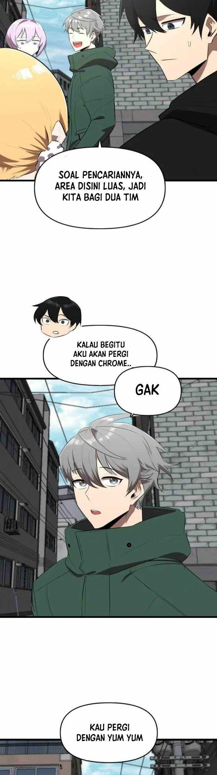 Rental Hero Chapter 16 - halaman 13
