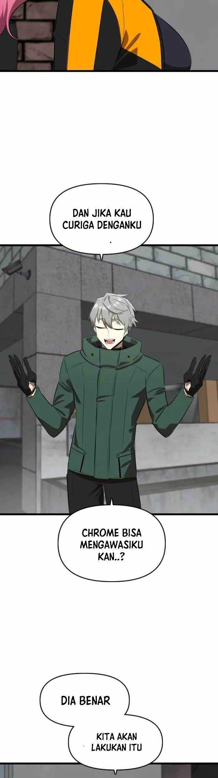 Rental Hero Chapter 16 - halaman 19