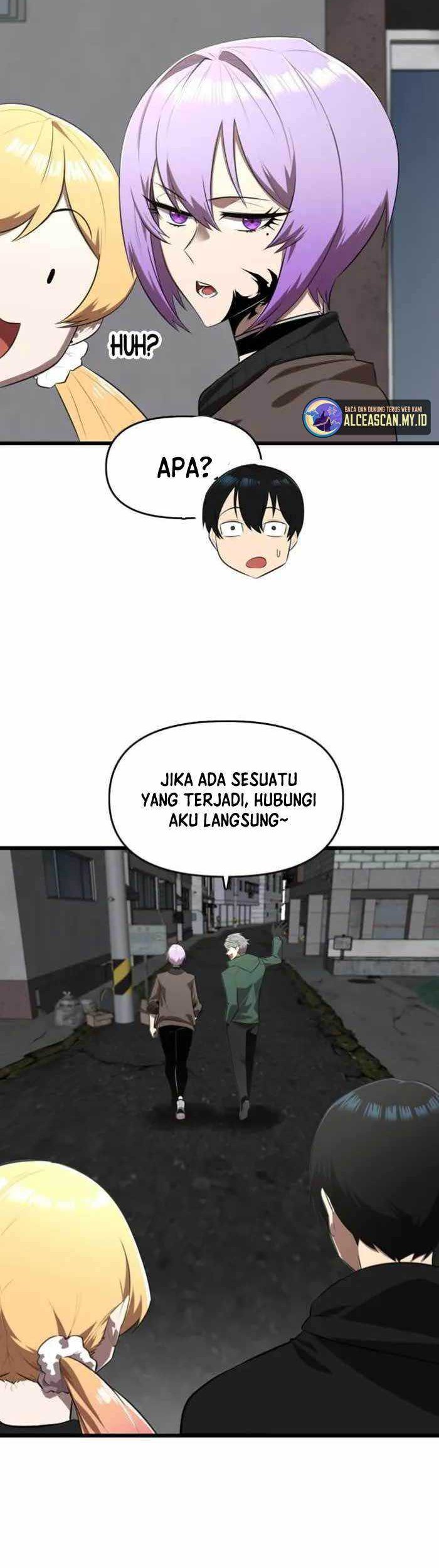 Rental Hero Chapter 16 - halaman 20