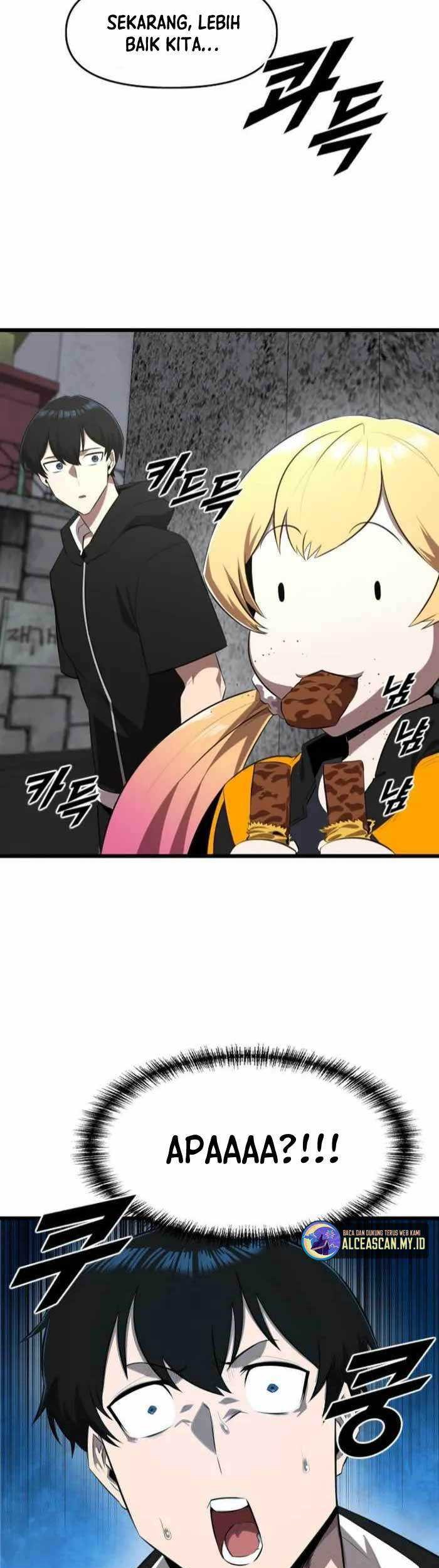 Rental Hero Chapter 16 - halaman 38