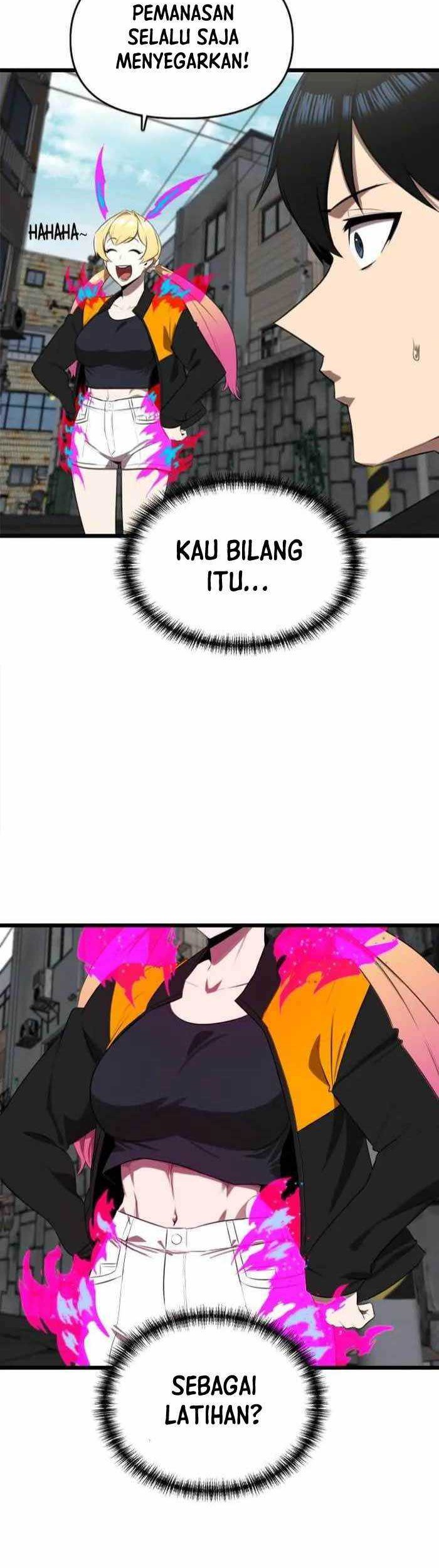 Rental Hero Chapter 16 - halaman 49
