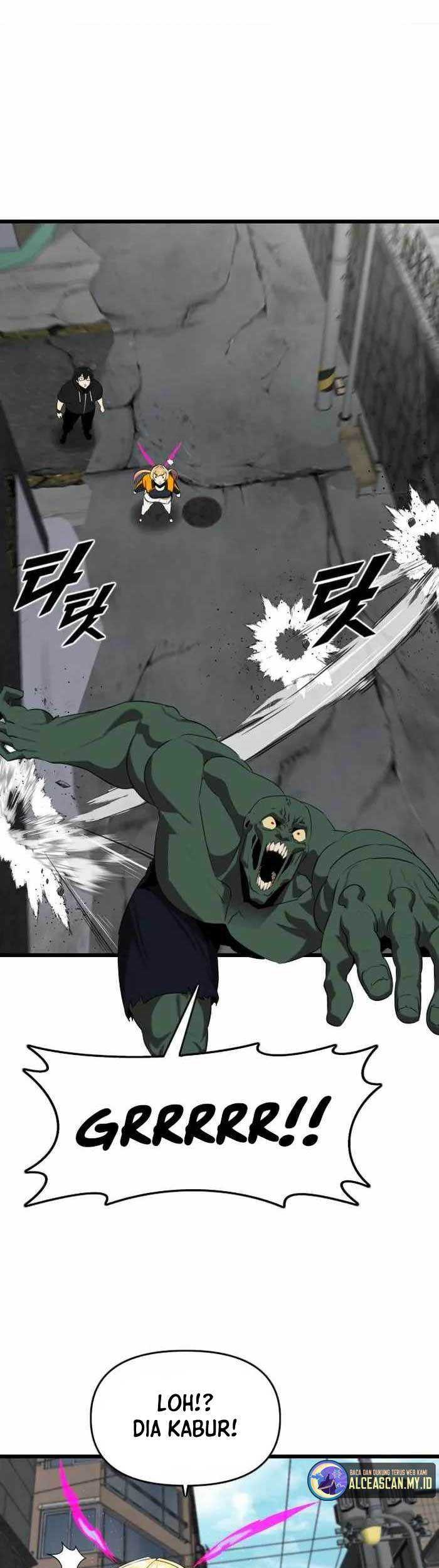 Rental Hero Chapter 16 - halaman 59