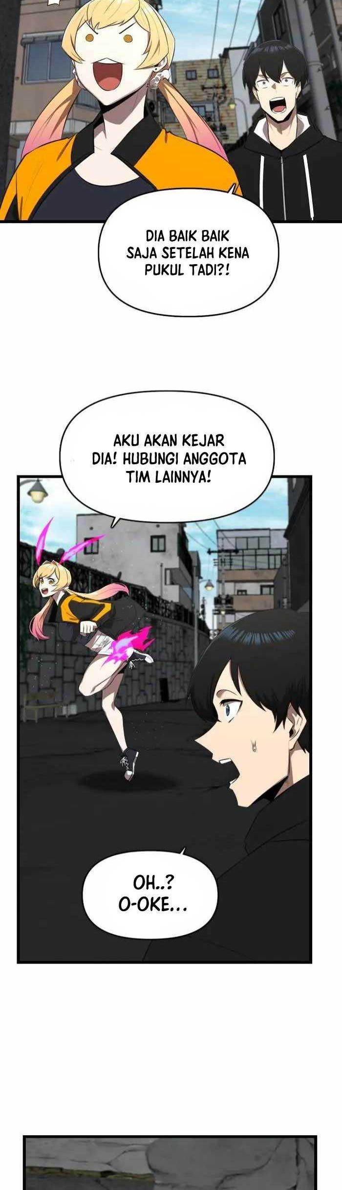 Rental Hero Chapter 16 - halaman 60
