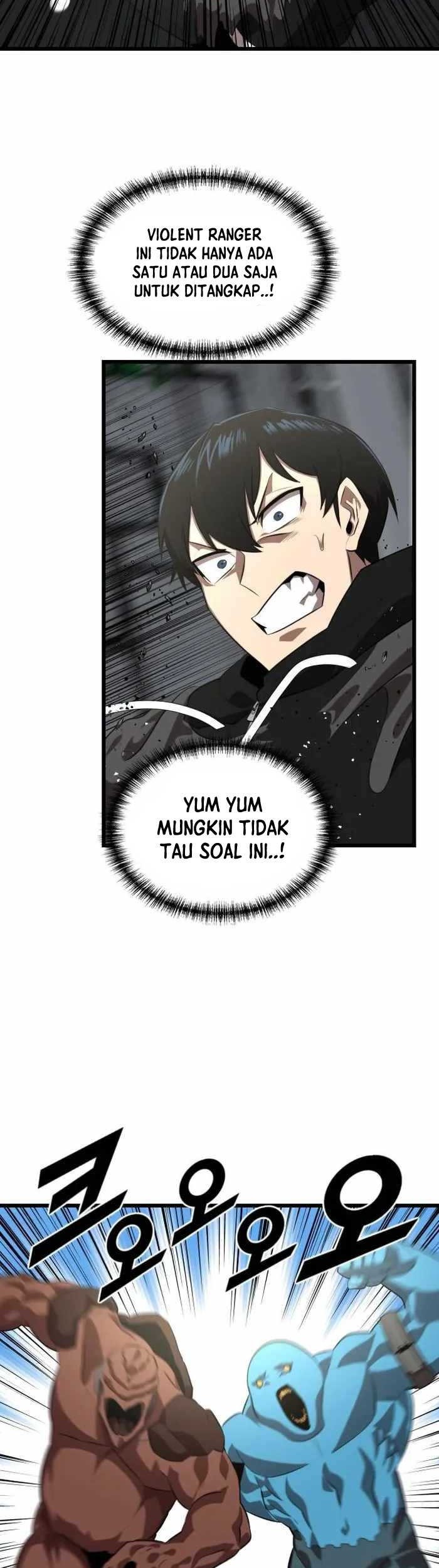 Rental Hero Chapter 17 - halaman 58