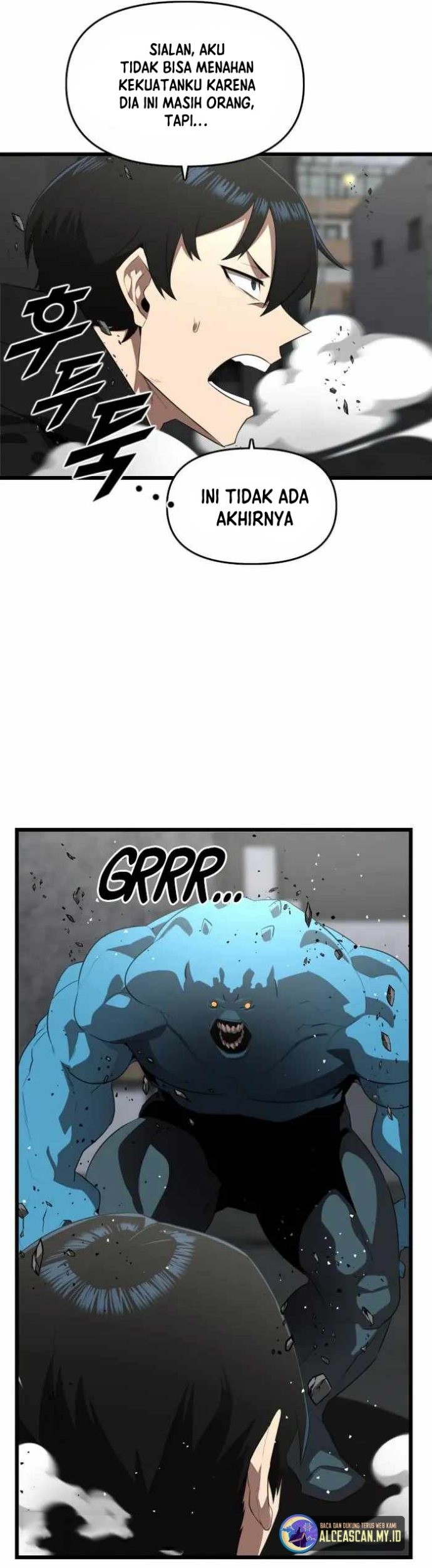 Rental Hero Chapter 18 - halaman 16