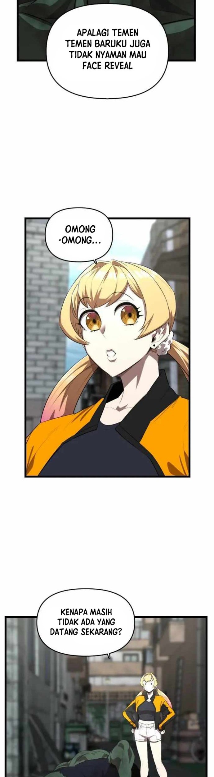 Rental Hero Chapter 18 - halaman 21