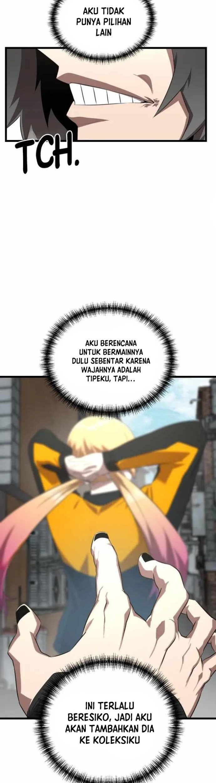 Rental Hero Chapter 18 - halaman 34