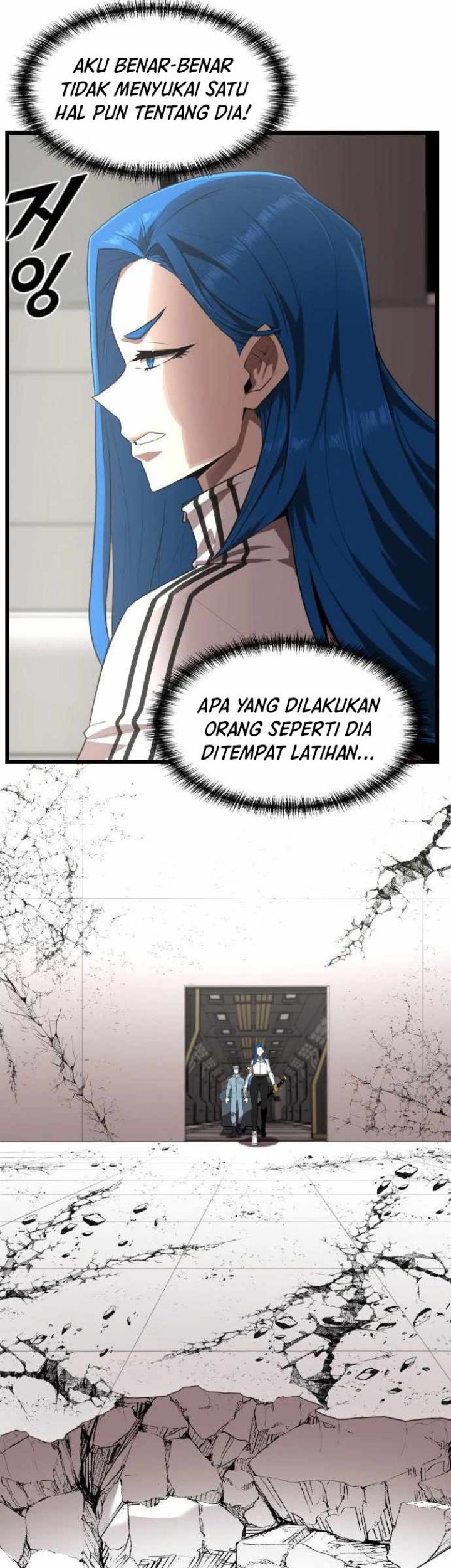 Rental Hero Chapter 19 - halaman 70