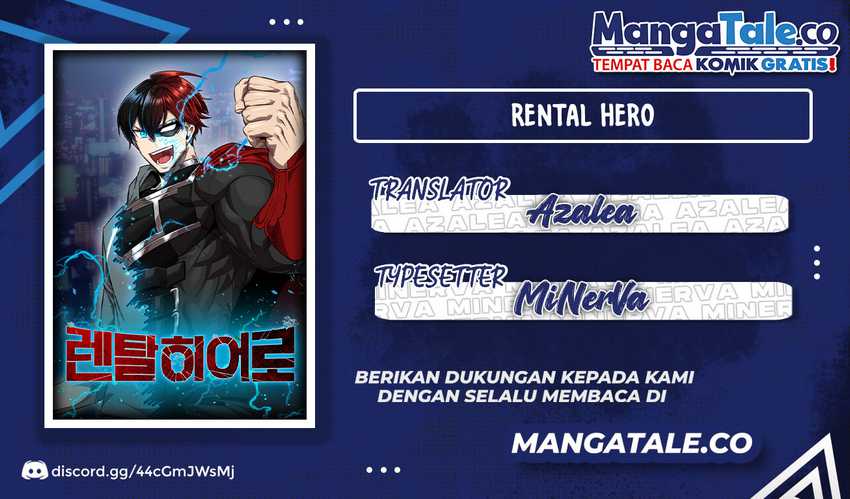 Rental Hero Chapter 2 - halaman 1