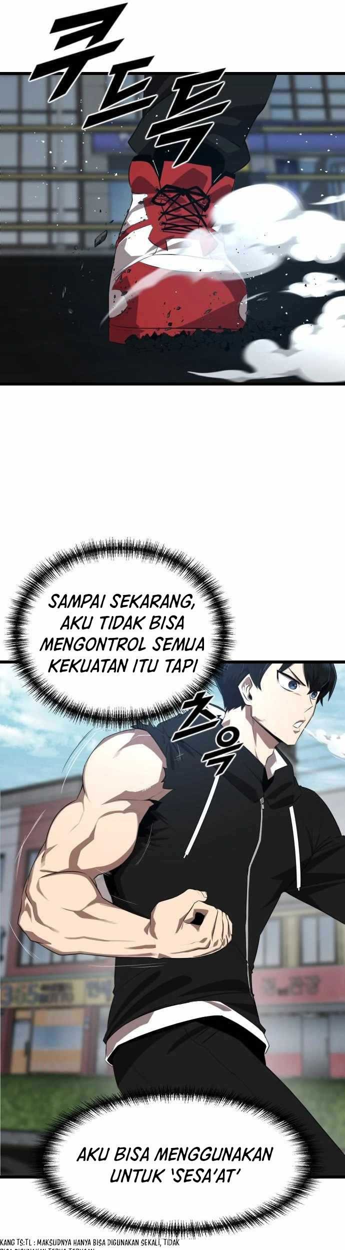 Rental Hero Chapter 20 - halaman 57