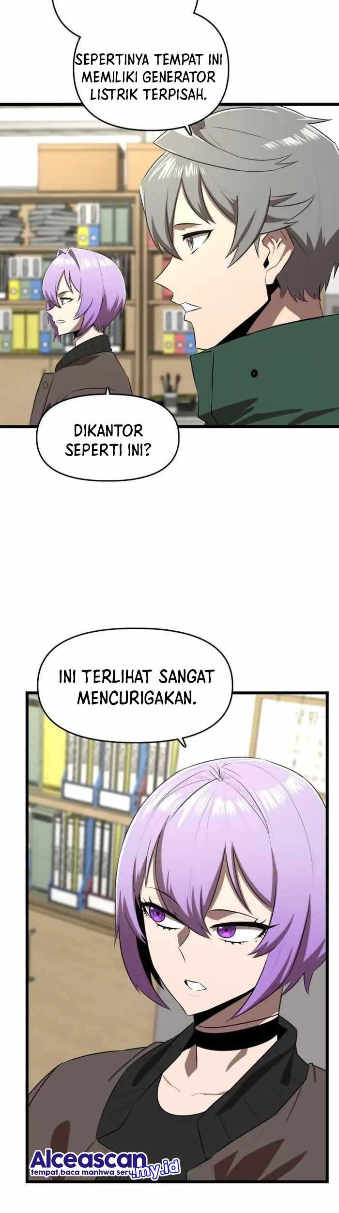 Rental Hero Chapter 21 - halaman 16